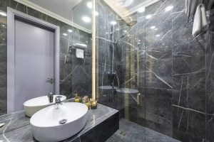 Shower Doors in New Jersey: Custom Vanity Glass Doors for All Bathrooms