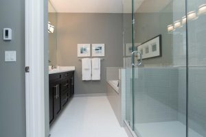Maximizing Space: Small Bathroom Designs With Walk-In Shower Ideas